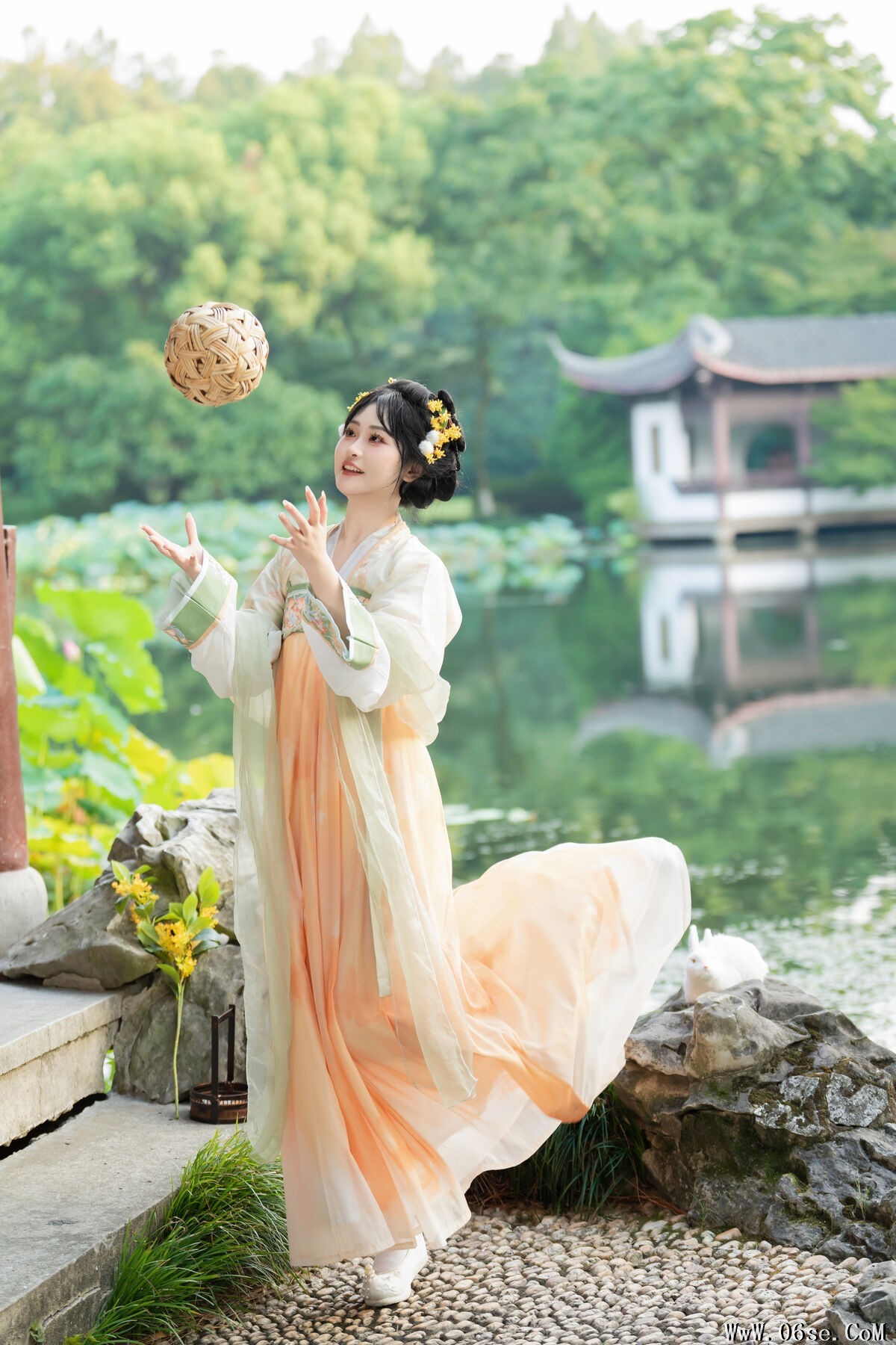 图片[23]-YiTuYu艺图语 Vol.7719 Jiao Yi Zhi Sui Sui[24P]-六色网