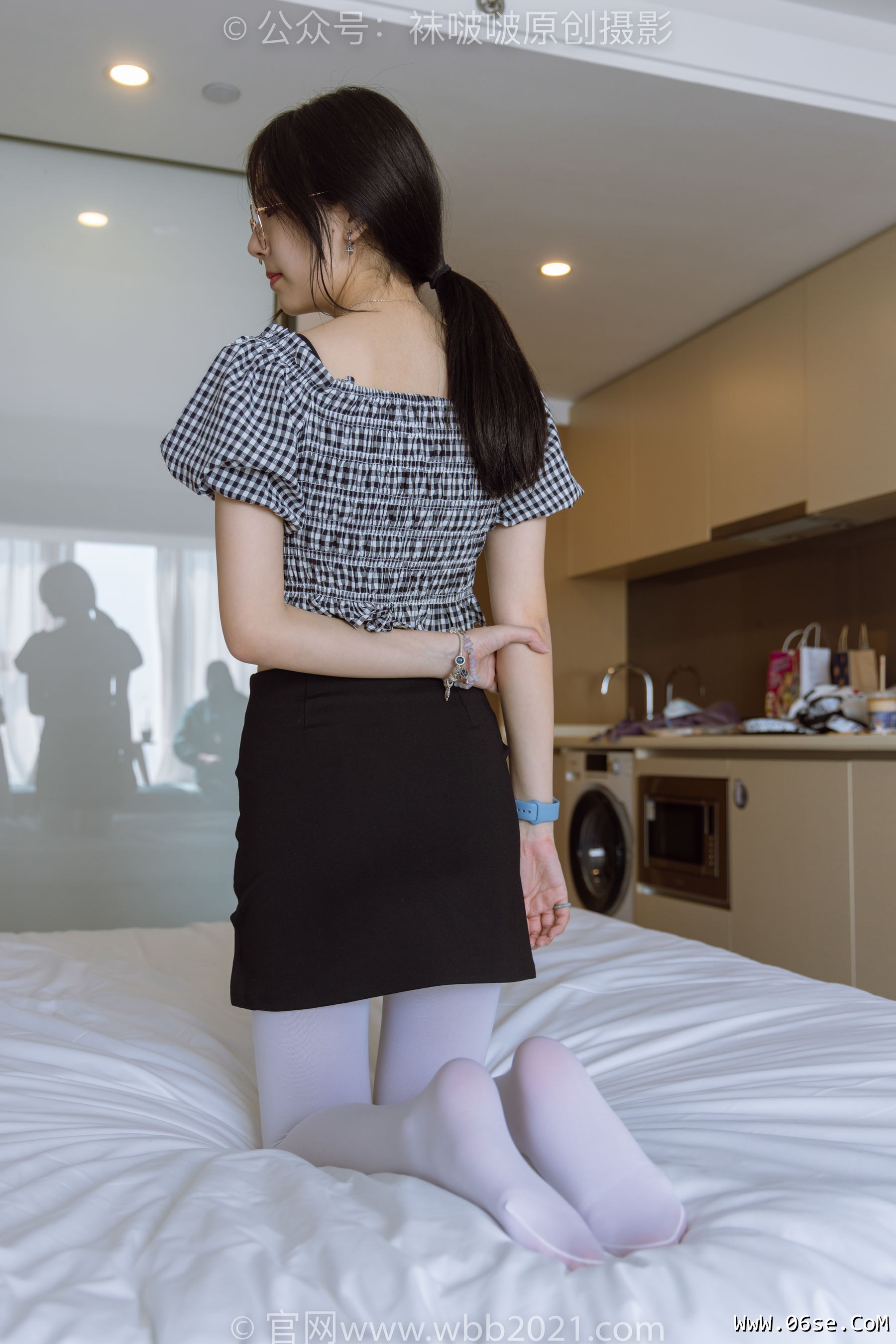 图片[29]-BoBoSocks袜啵啵 No.272 小甜豆 -长靴、高跟鞋、厚白丝[139P]-六色网