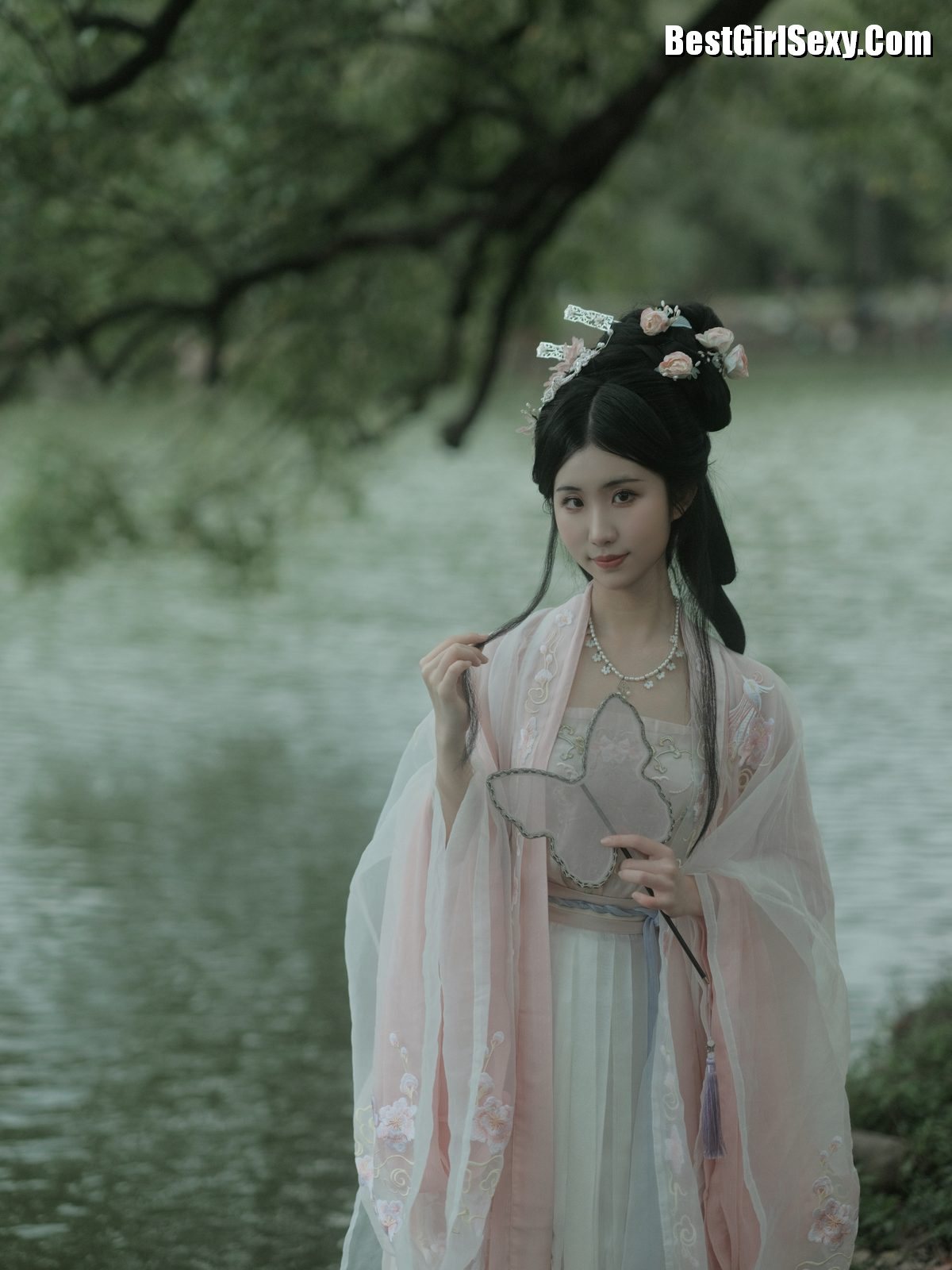图片[3]-YiTuYu艺图语 Vol.3922 Tao Fei Zi[24P]-六色网