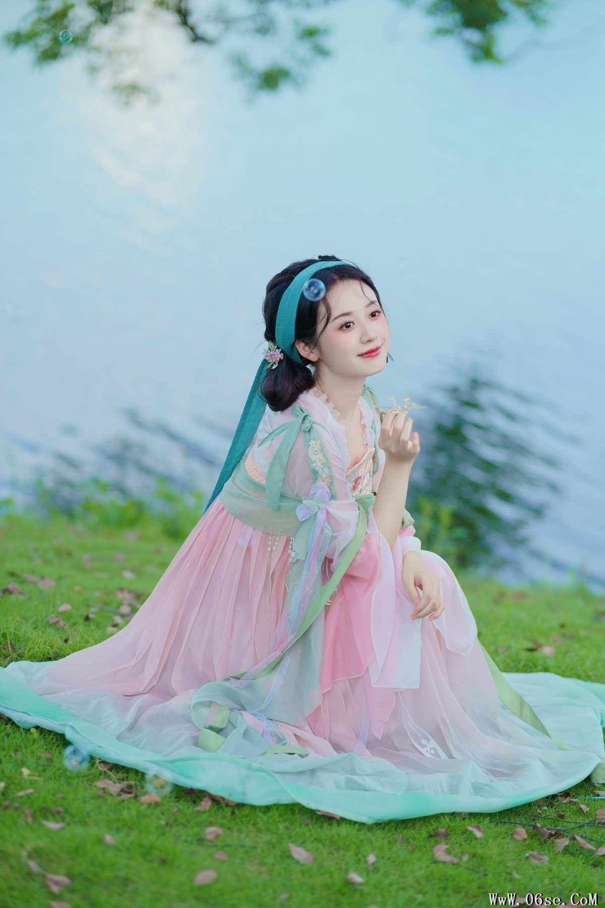 图片[38]-YiTuYu艺图语 Vol.5638 Shu Pian Yoyi[45P]-六色网