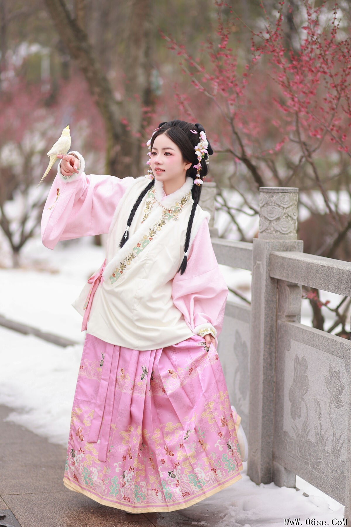 图片[16]-YiTuYu艺图语 Vol.6943 Xiao Du Tong Xue[27P]-六色网