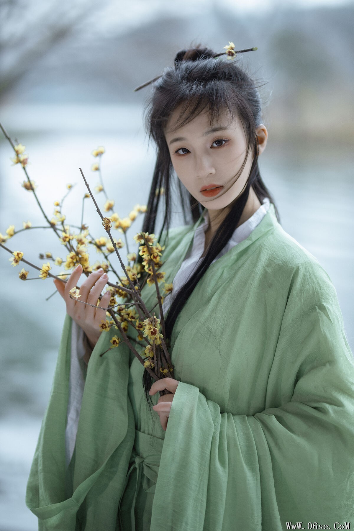 图片[22]-YiTuYu艺图语 Vol.6342 Fang Ting Yu[23P]-六色网