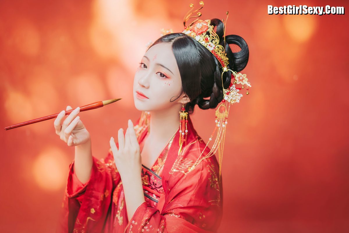 图片[5]-YiTuYu艺图语 Vol.4101 Qi Luo Sheng De Xiao Su Su[26P]-六色网