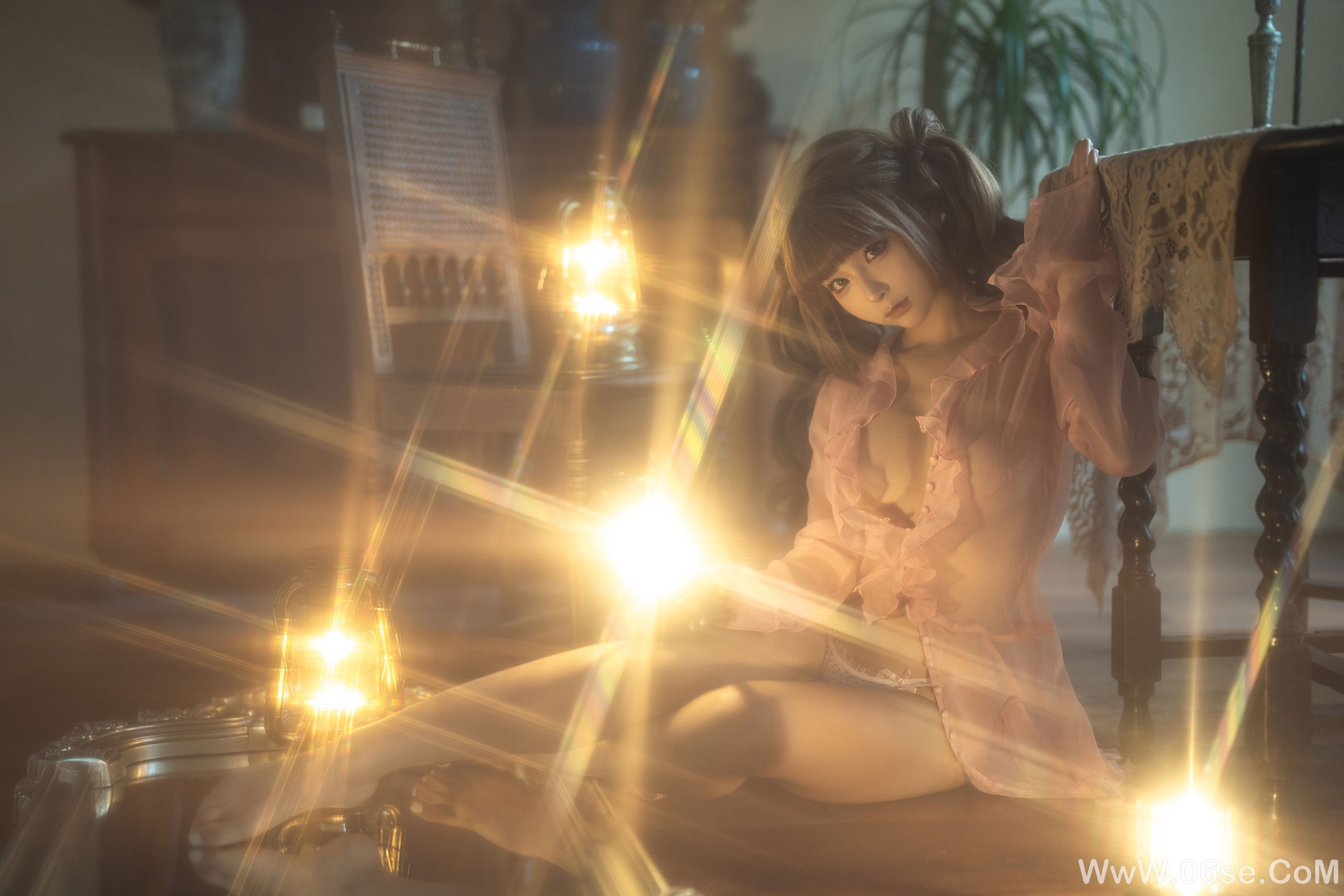 图片[27]-动漫博主蠢沫沫 – 是谁照亮他[44P]-六色网