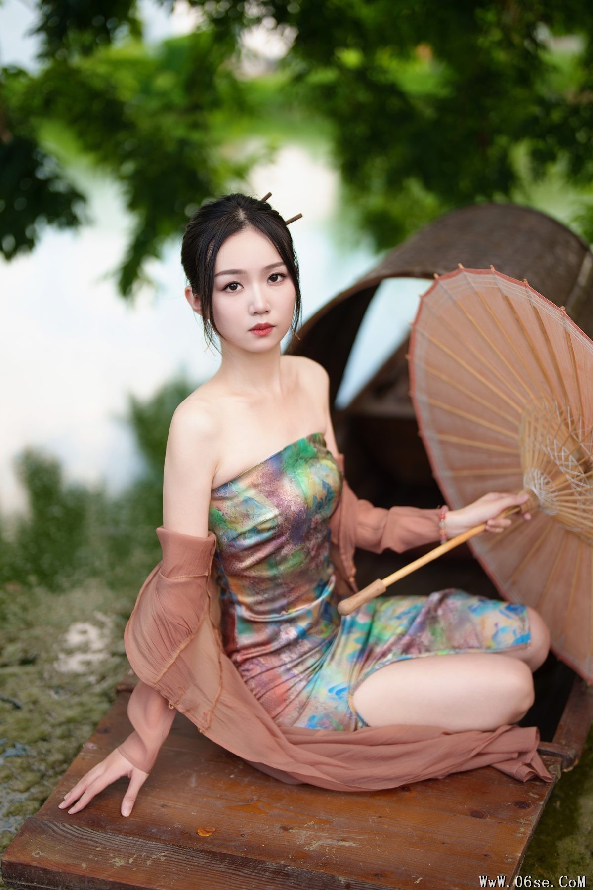 图片[7]-YiTuYu艺图语 Vol.5587 Di Li Re Ya[25P]-六色网