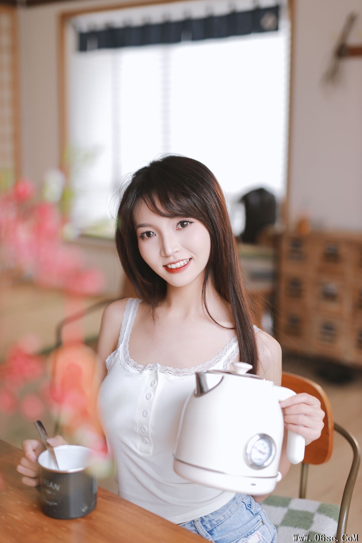 图片[35]-YiTuYu艺图语 Vol.7088 Mao Li Lan[52P]-六色网
