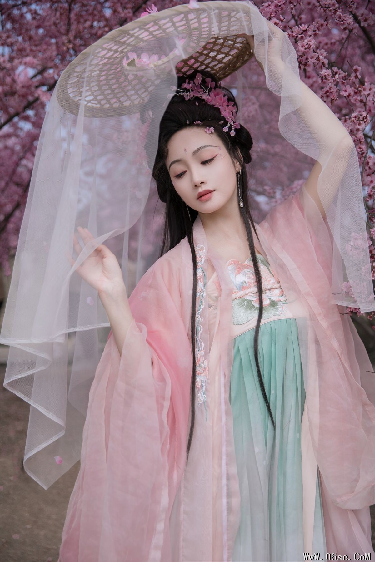 图片[11]-YiTuYu艺图语 Vol.6613 Ling Zi Xi[25P]-六色网