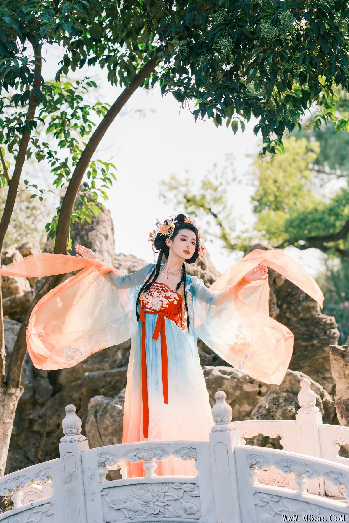 图片[11]-YiTuYu艺图语 Vol.7741 Wen Wen[23P]-六色网
