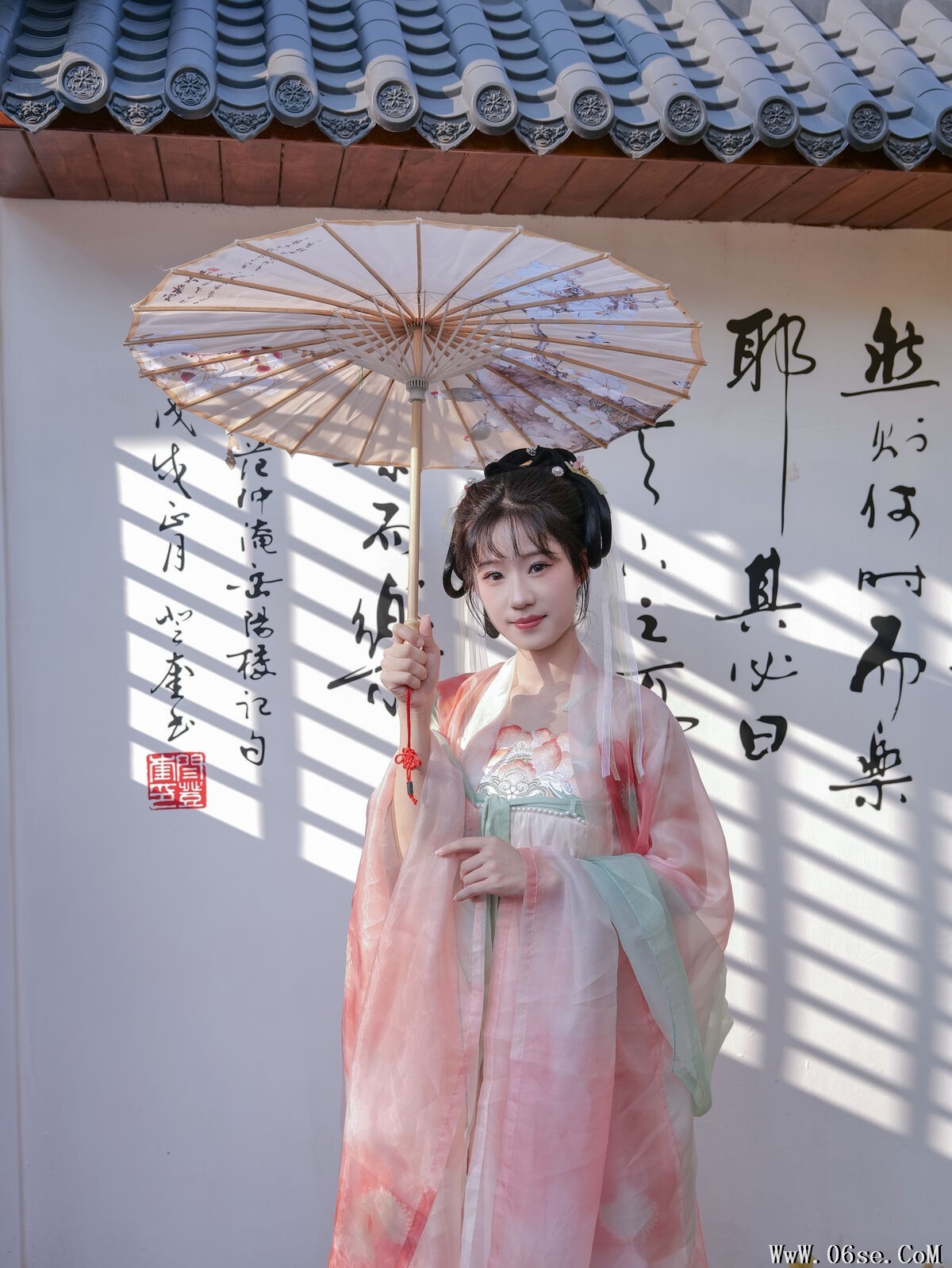 图片[3]-YiTuYu艺图语 Vol.6931 Tai Yang Du Du[24P]-六色网
