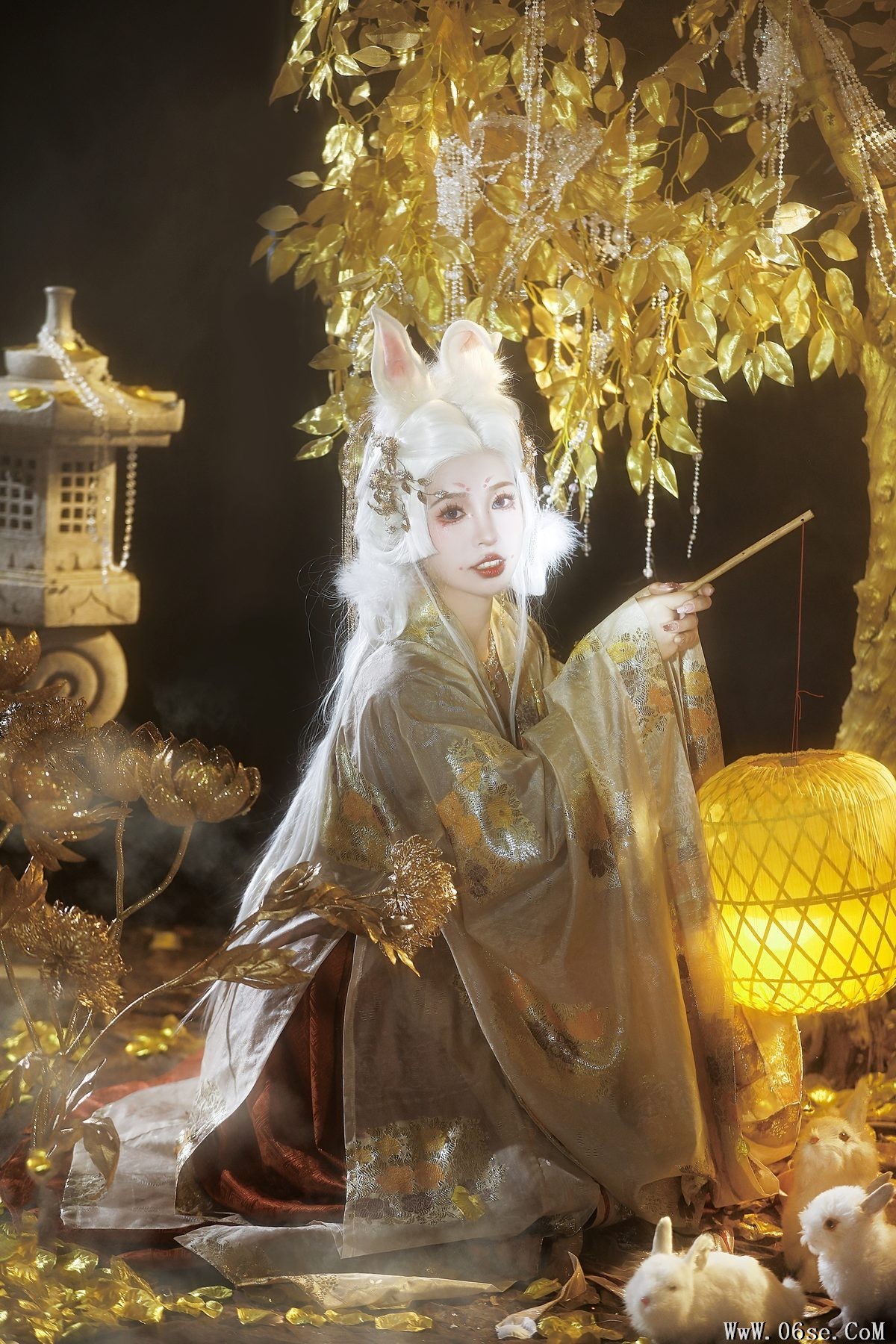 图片[9]-YiTuYu艺图语 Vol.5827 Tian Cha[21P]-六色网