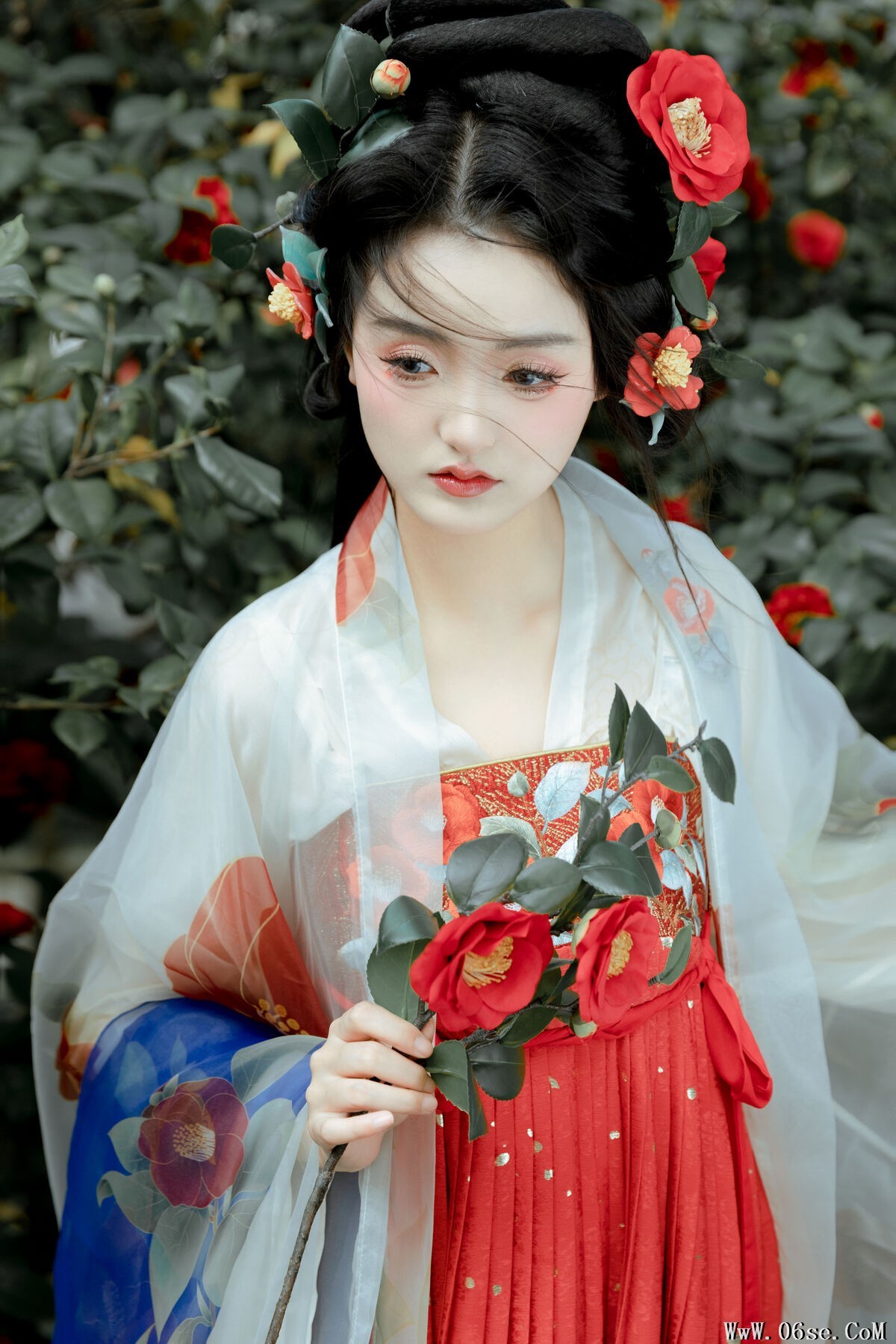 图片[13]-YiTuYu艺图语 Vol.6491 Hua Li[24P]-六色网