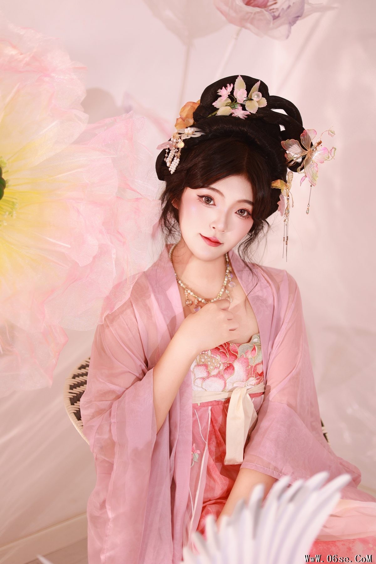 图片[31]-YiTuYu艺图语 Vol.5858 KaiLin Jiang[35P]-六色网