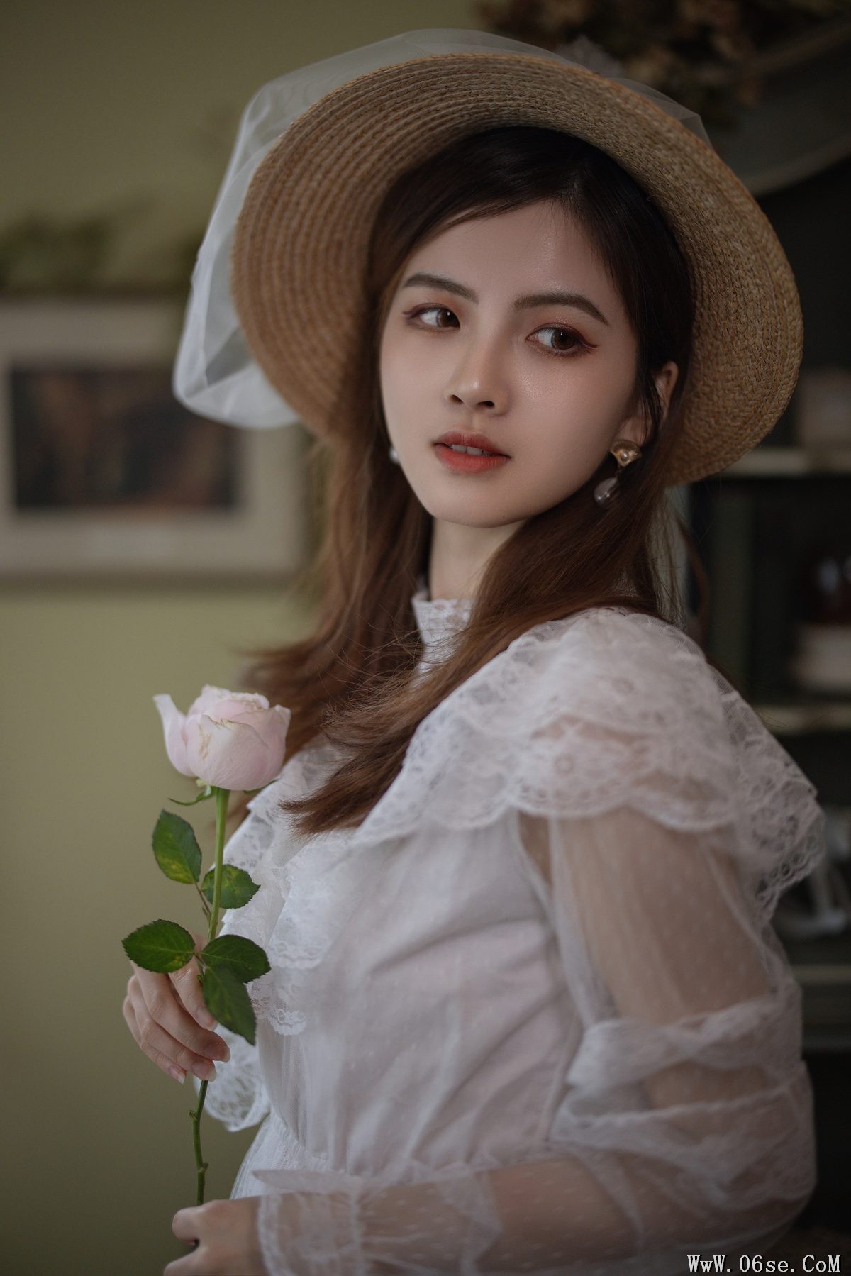 图片[22]-YiTuYu艺图语 Vol.3203 Dtifa Ding Xiao Ni[29P]-六色网