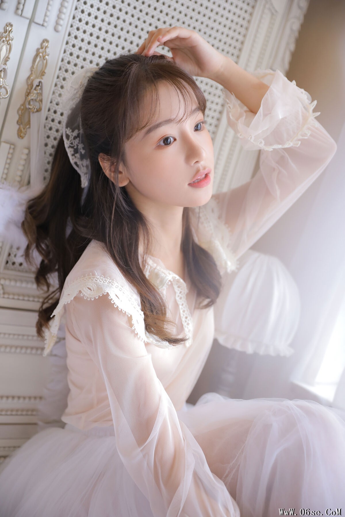 图片[14]-YiTuYu艺图语 Vol.6343 Wen Si Er Vv[23P]-六色网