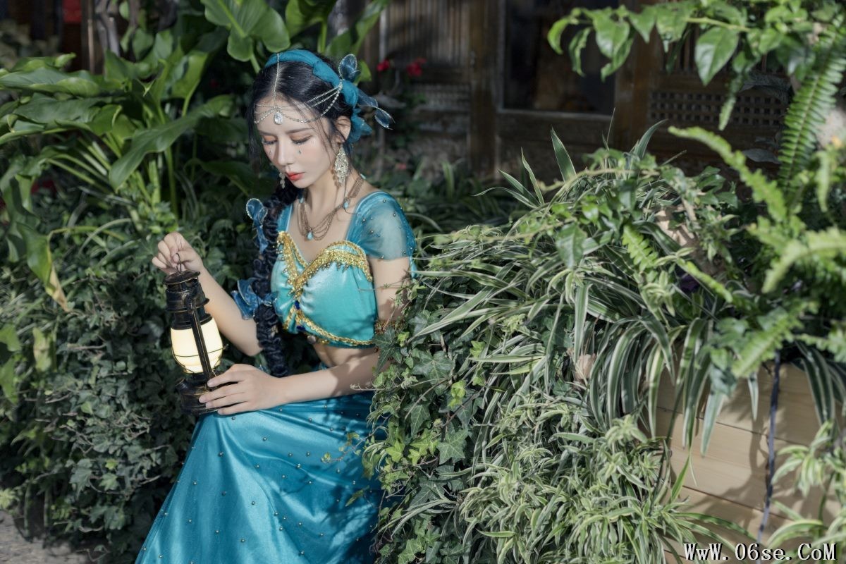 图片[9]-YiTuYu艺图语 Vol.3118 Yang Yuan[22P]-六色网