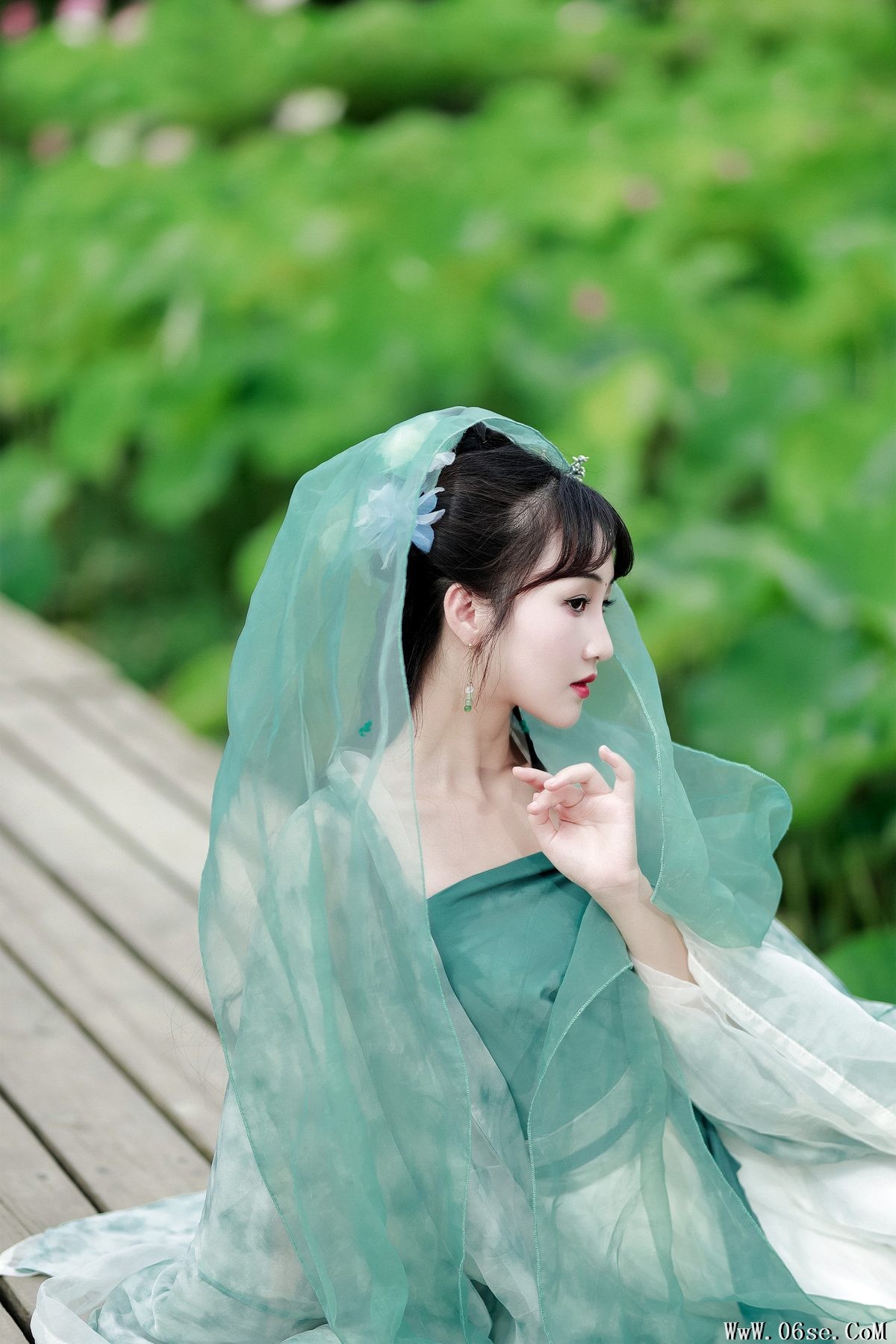 图片[12]-YiTuYu艺图语 Vol.4802 Cha Xiao Tu[29P]-六色网