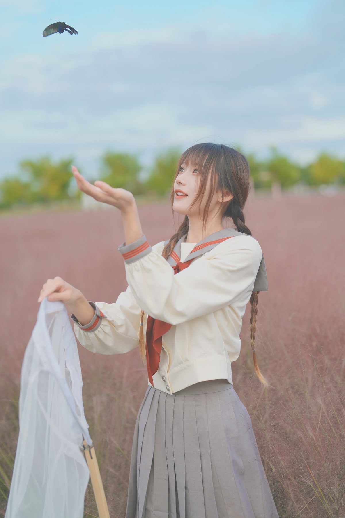 图片[8]-YiTuYu艺图语 Vol.4807 Tu Zi Zzz Bu Chi Hu Luo Bo[41P]-六色网