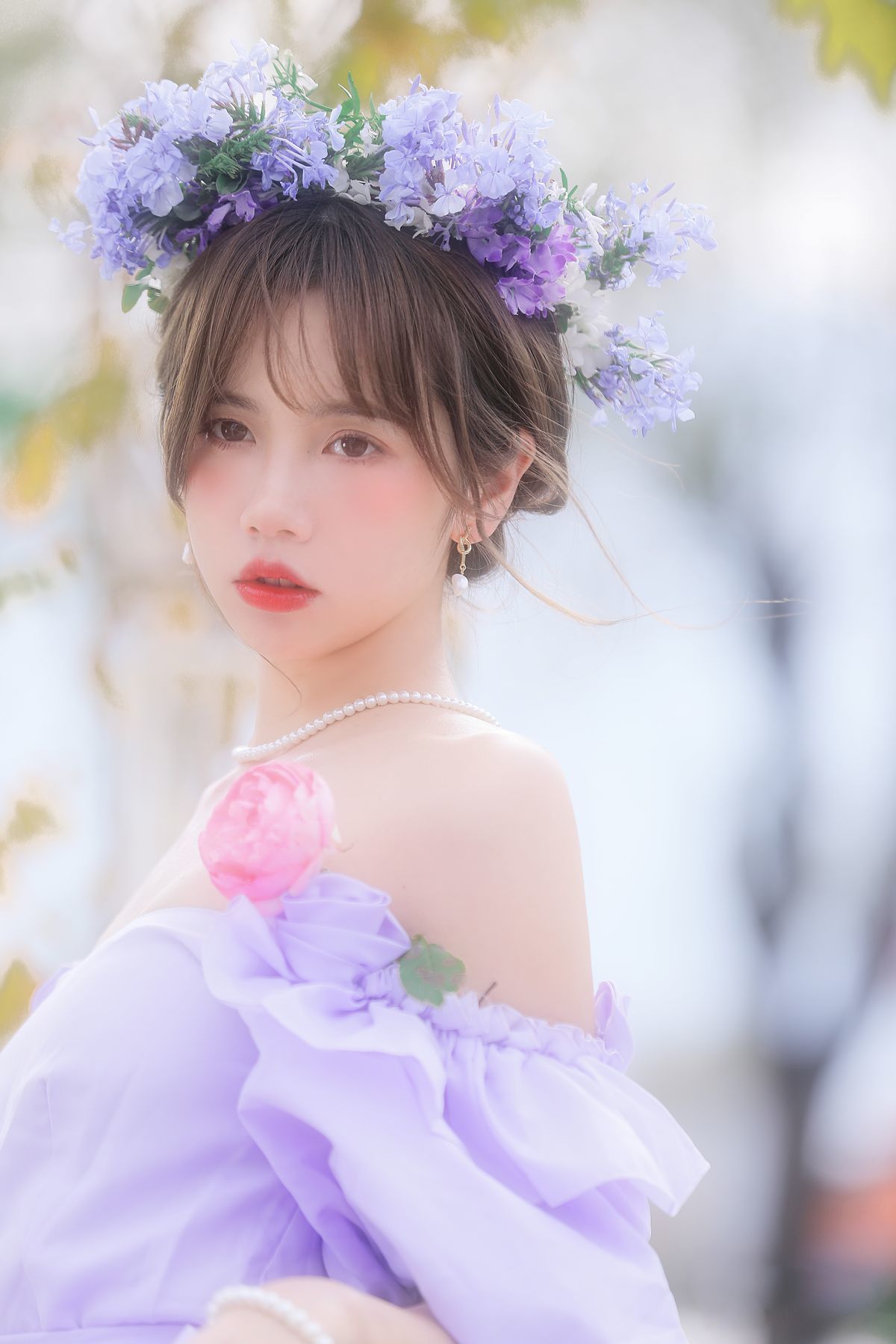图片[10]-YiTuYu艺图语 Vol.3274 Lin Mu Ting Zi[23P]-六色网
