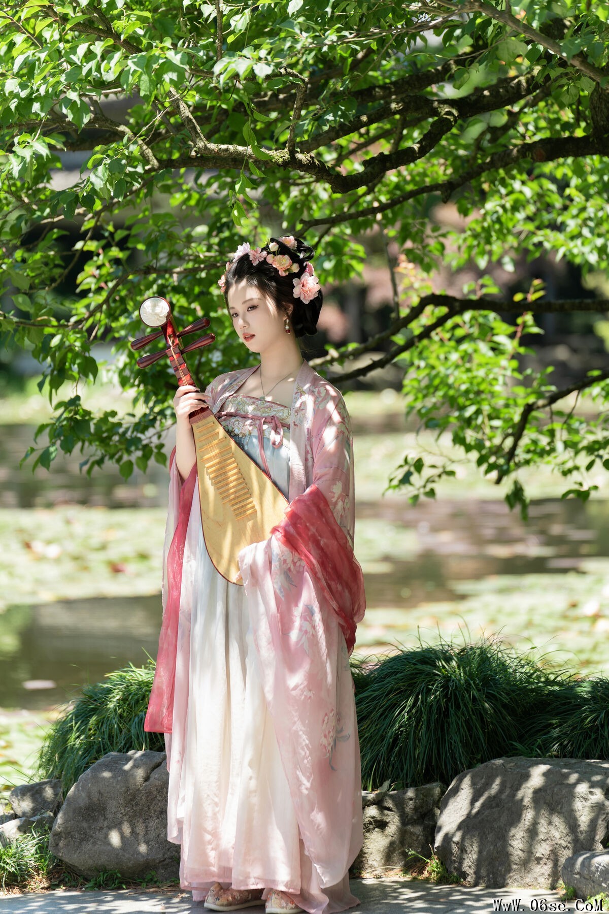 图片[25]-YiTuYu艺图语 Vol.7162 Xi Gua[30P]-六色网