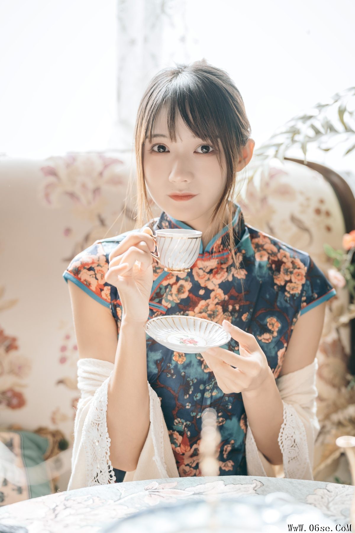 图片[35]-YiTuYu艺图语 Vol.3651 Tu Zi Zzz Bu Chi Hu Luo Bo[38P]-六色网