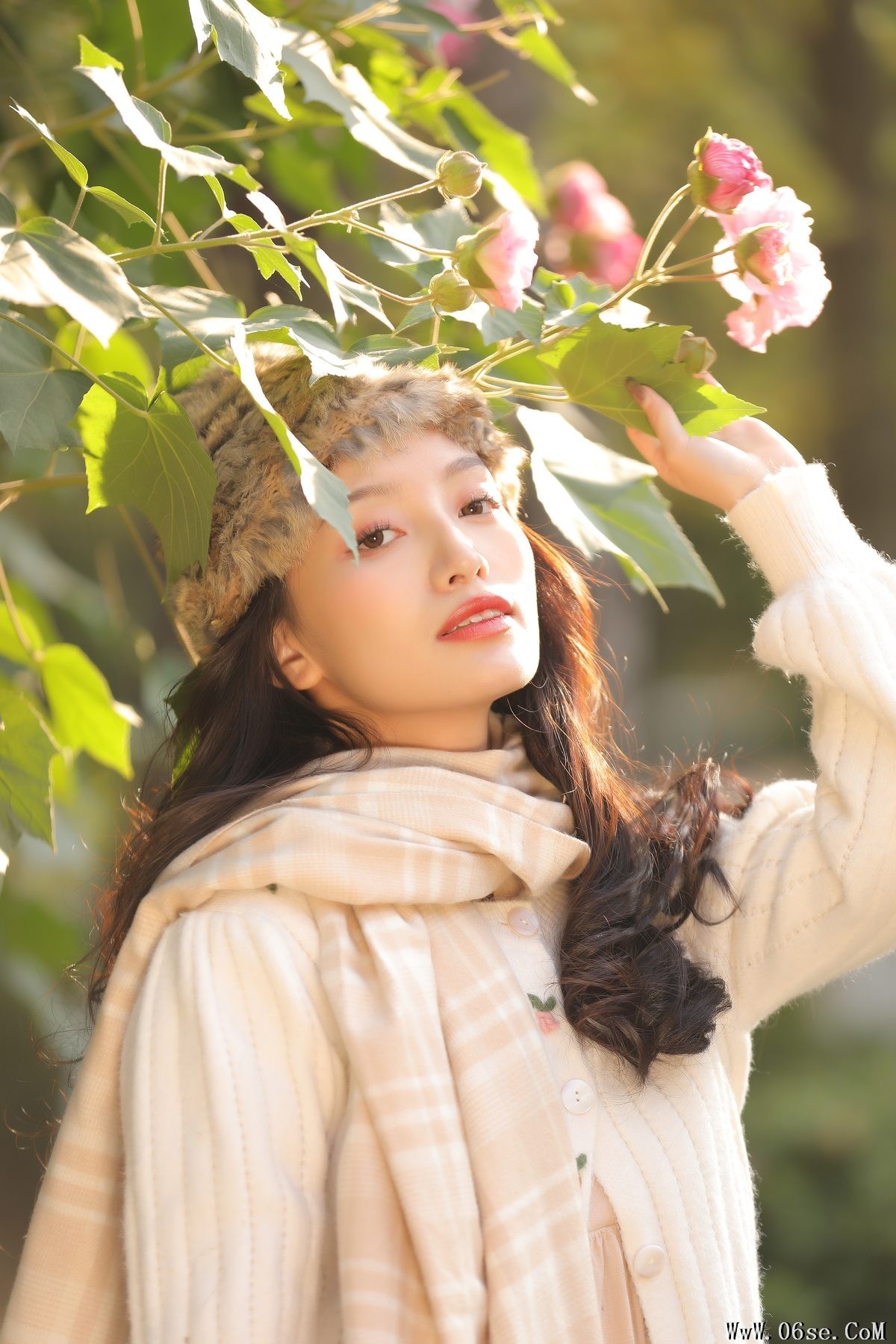 图片[5]-YiTuYu艺图语 Vol.3214 Ning Meng Jing A[33P]-六色网
