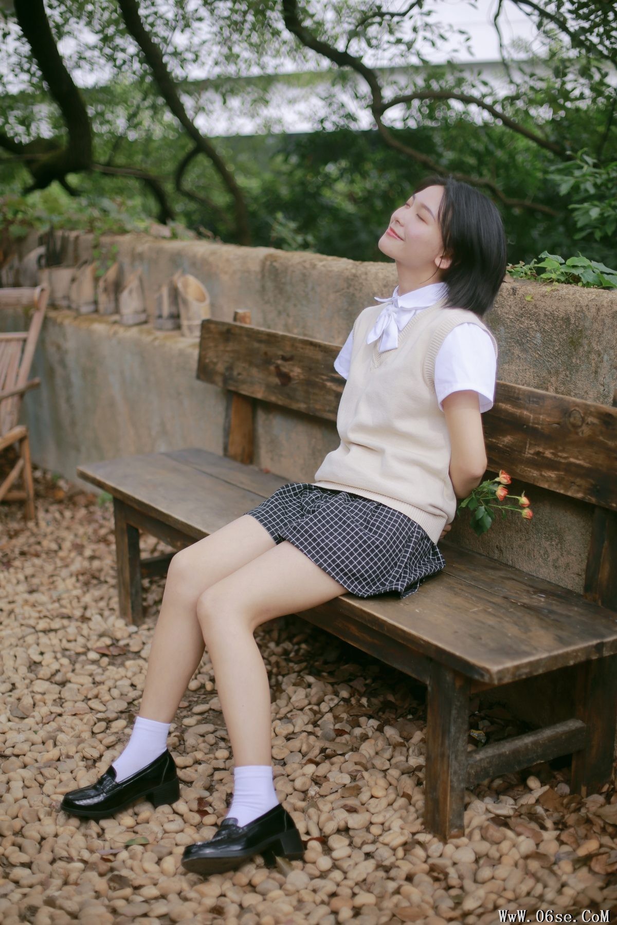 图片[6]-YiTuYu艺图语 Vol.4208 Shu Ge Zi Ya[24P]-六色网
