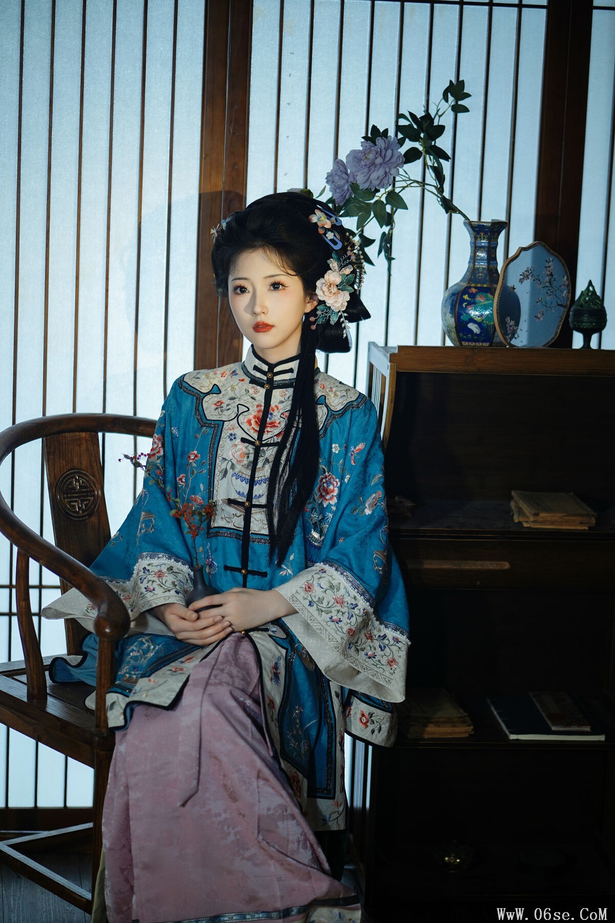 图片[19]-YiTuYu艺图语 Vol.6921 Tu Ya[23P]-六色网