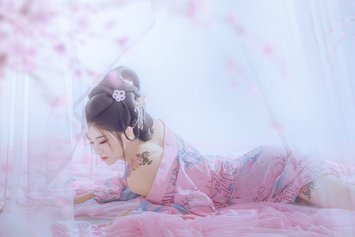 图片[3]-YiTuYu艺图语 Vol.3401 Fang Bao[20P]-六色网