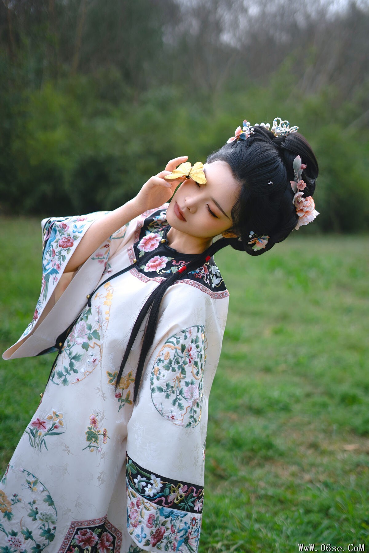 图片[9]-YiTuYu艺图语 Vol.6673 Xiao Xi Ya[24P]-六色网