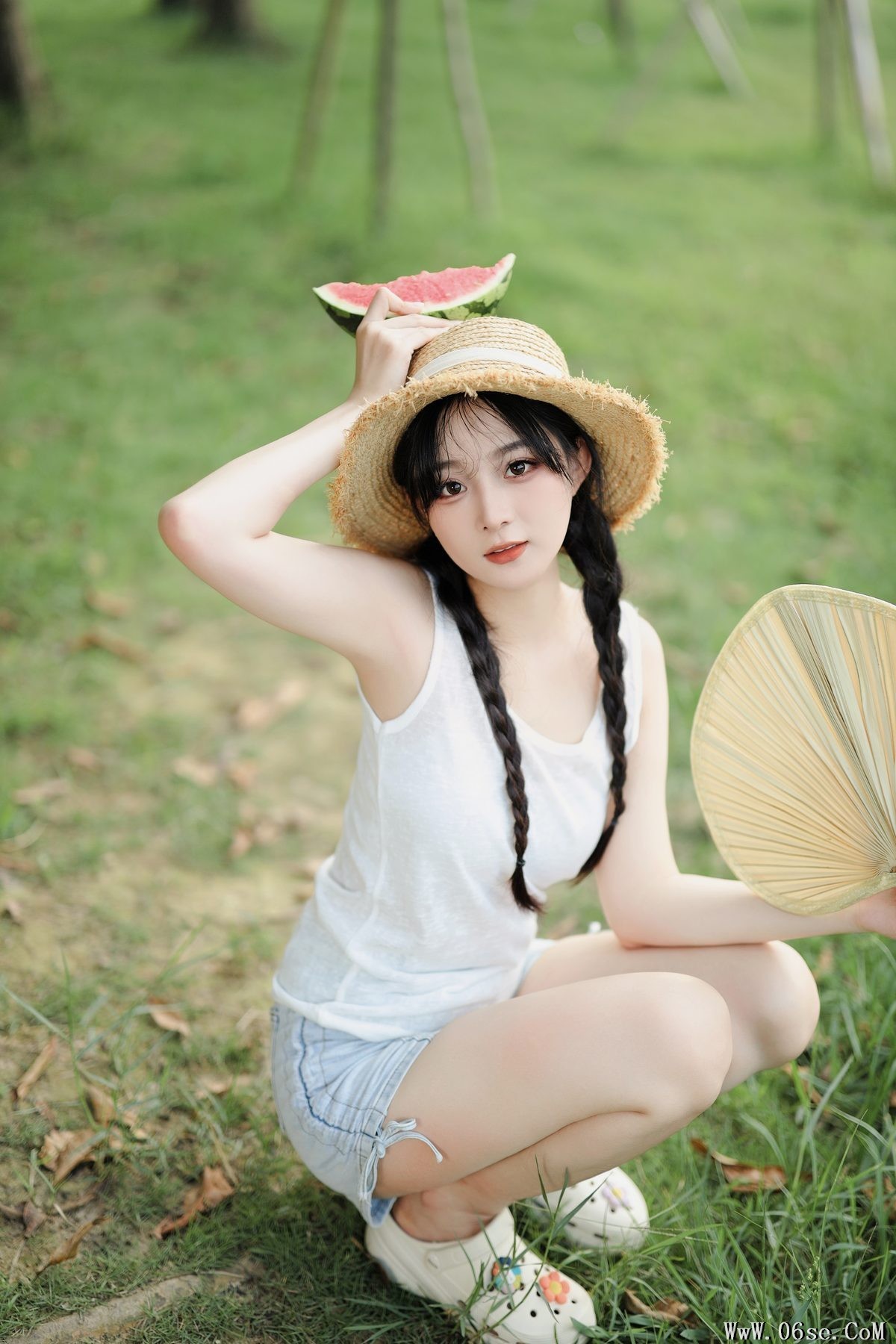 图片[20]-YiTuYu艺图语 Vol.5578 Wo Shi Xiao Sui Sui[23P]-六色网
