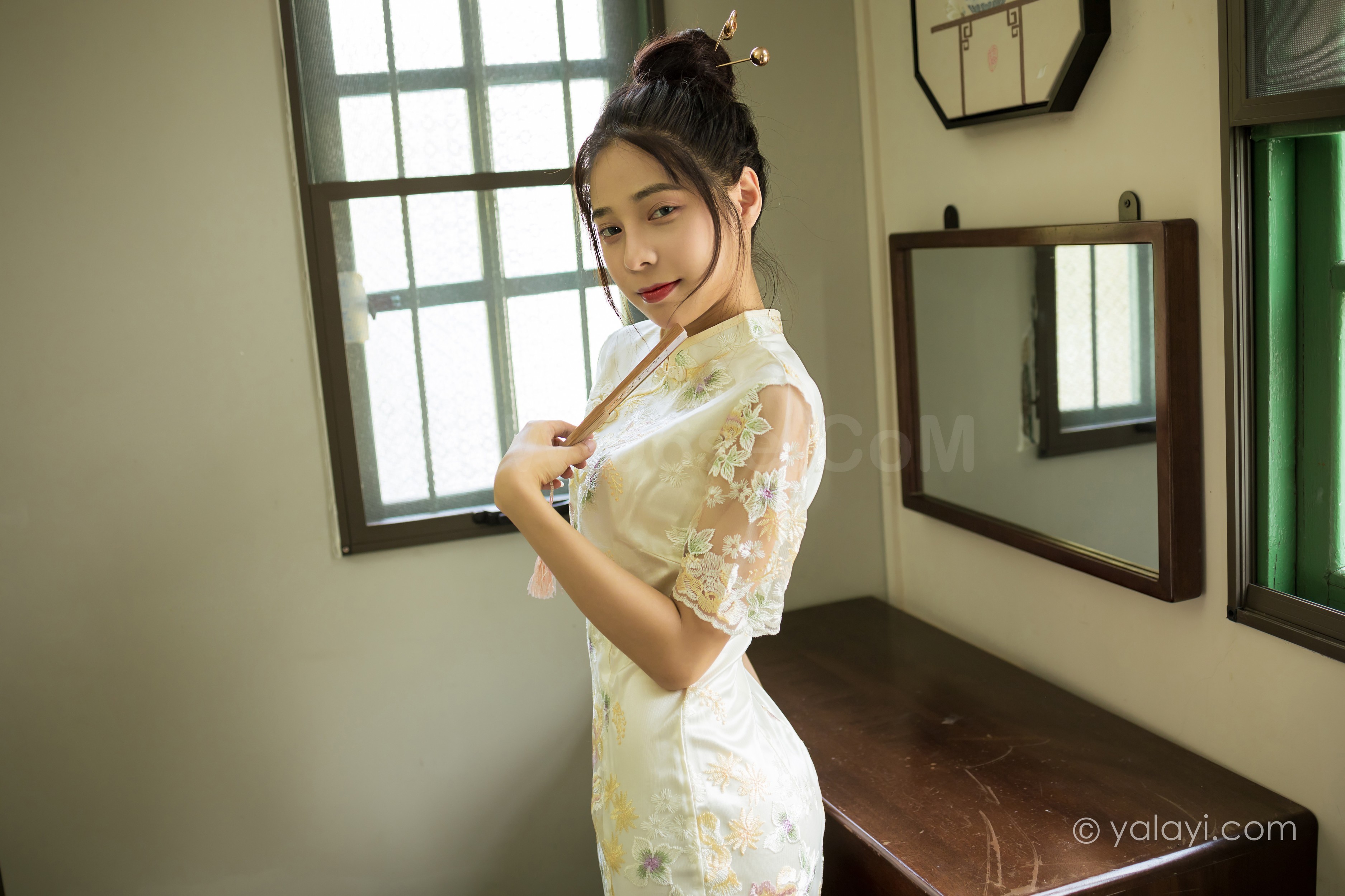 图片[9]-雅拉伊 – 诗咏《婀娜多姿》[40P]-六色网