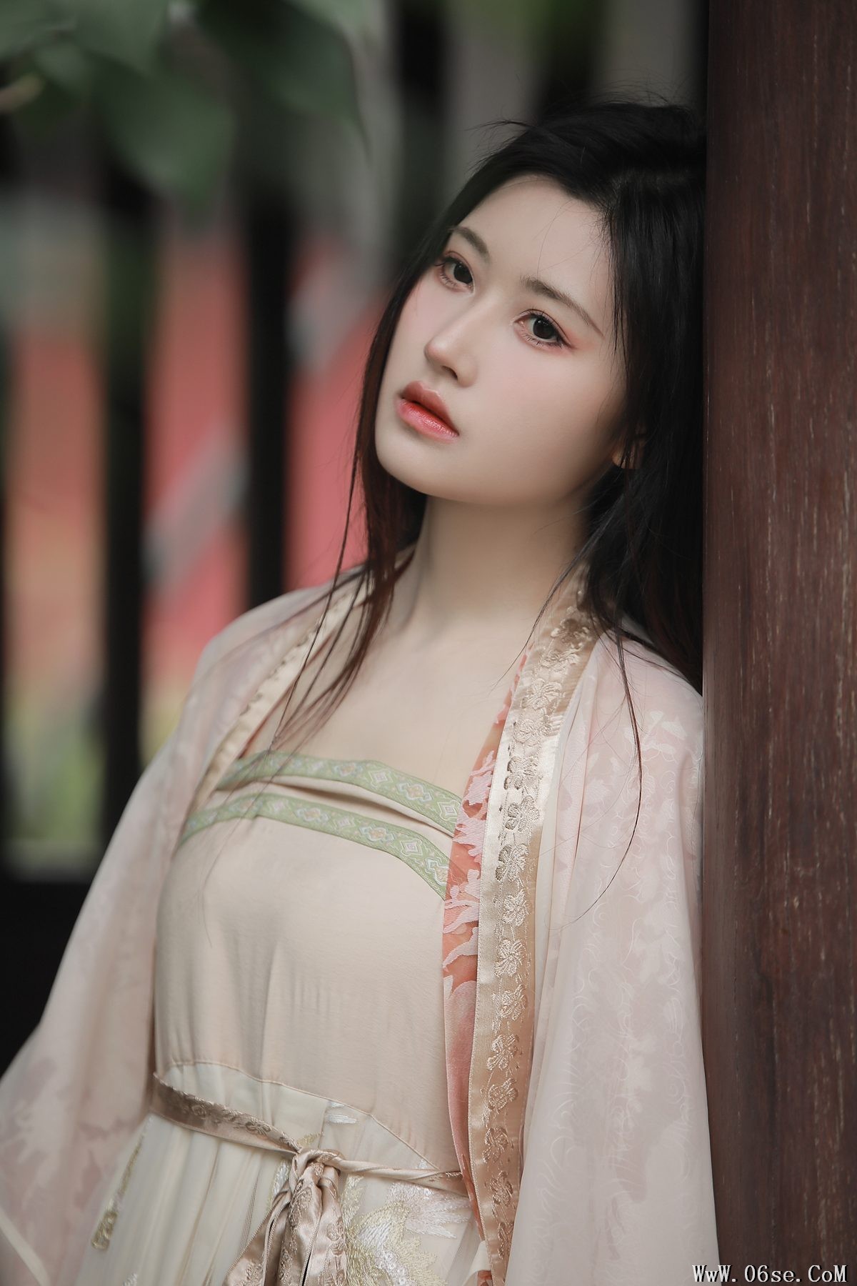 图片[16]-YiTuYu艺图语 Vol.5641 Keikei Bai Cha Qing Huan[33P]-六色网