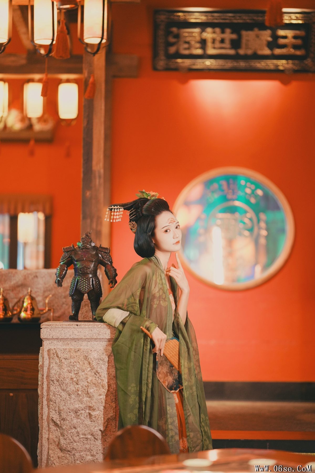 图片[45]-YiTuYu艺图语 Vol.4227 Tu Zi Zzz Bu Chi Hu Luo Bo[50P]-六色网