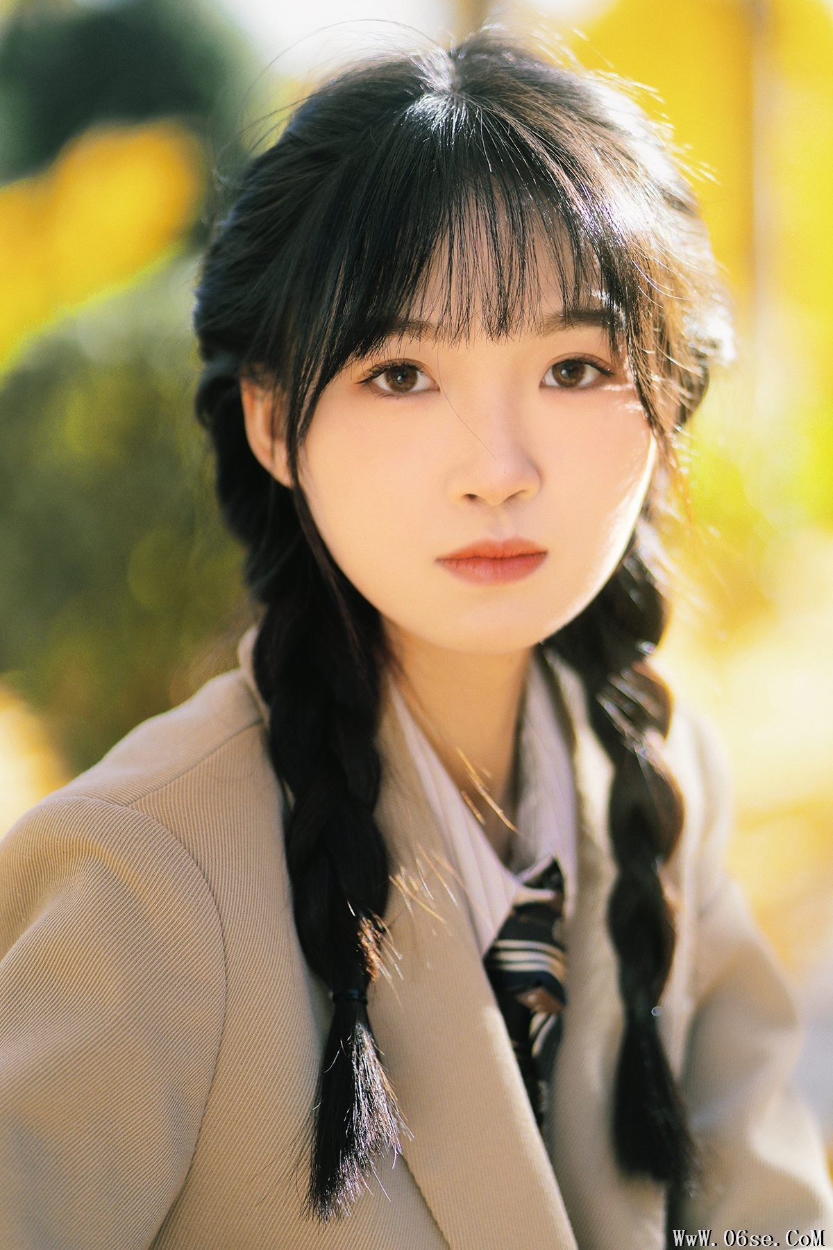 YiTuYu艺图语 Vol.6093 Ren Hai Bu[28P]-六色网