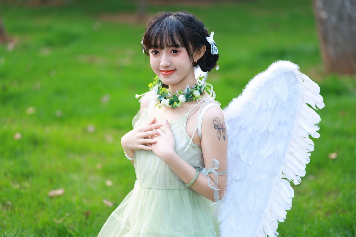 图片[10]-YiTuYu艺图语 Vol.4692 Nuo Nuo Chi Nuo Mi[22P]-六色网