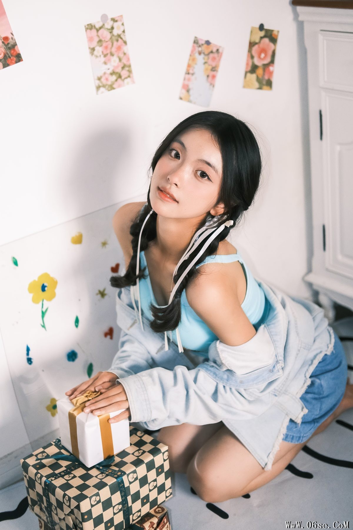 图片[26]-YiTuYu艺图语 Vol.5677 Xi Xi[30P]-六色网
