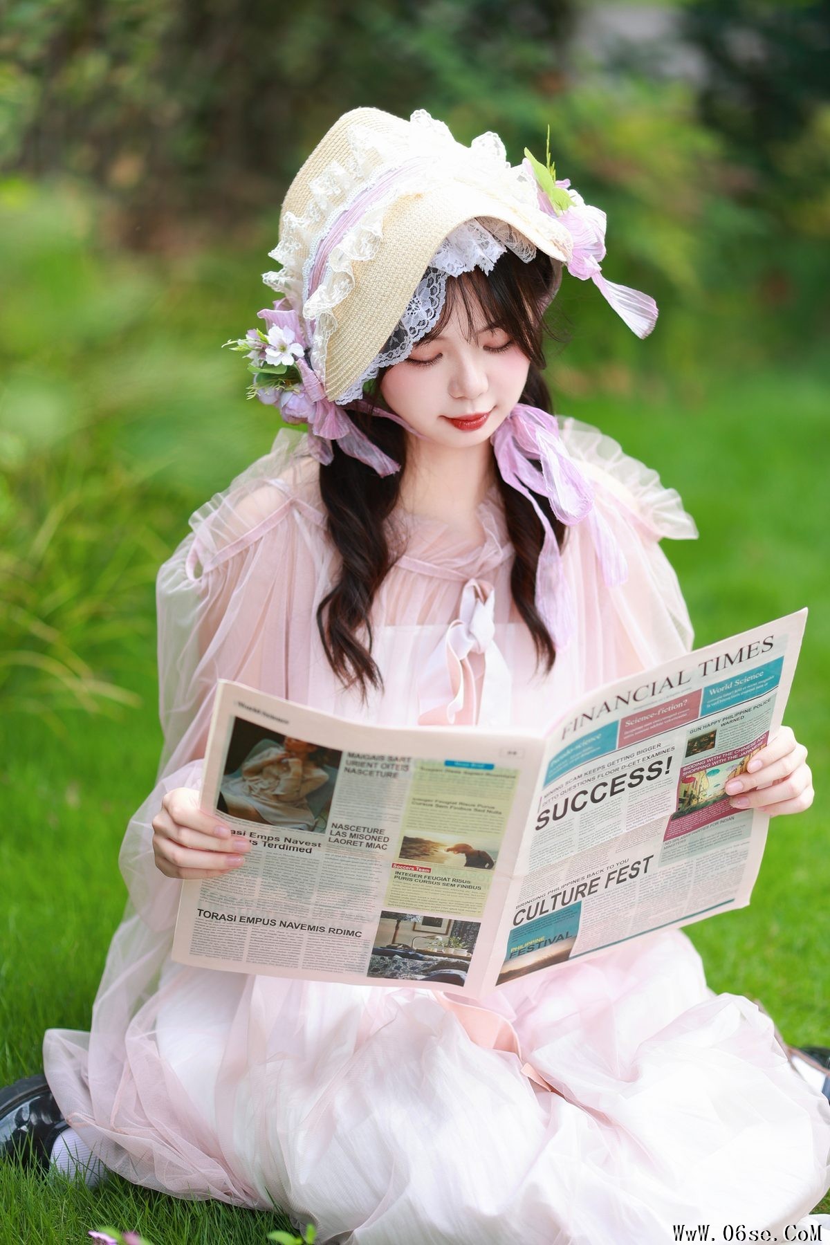 图片[16]-YiTuYu艺图语 Vol.5747 Mu Yan Se Cc[34P]-六色网
