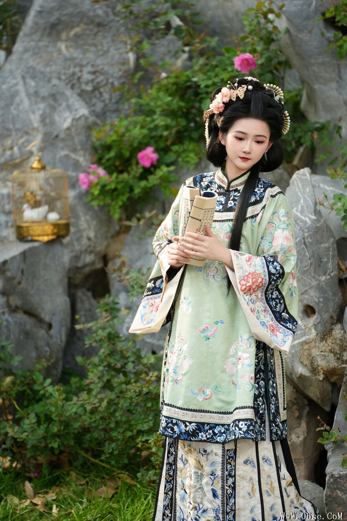 图片[3]-YiTuYu艺图语 Vol.6523 Yi Da Kuai Dan Gao[36P]-六色网