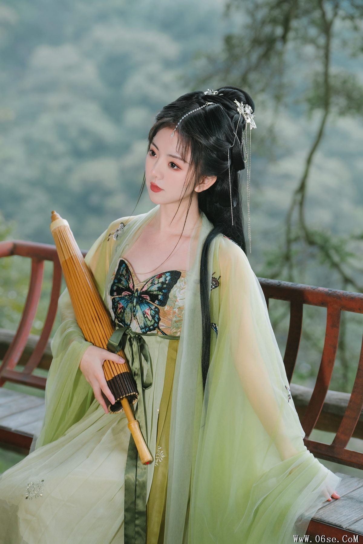 图片[23]-YiTuYu艺图语 Vol.5482 Qian Xue Ya[24P]-六色网