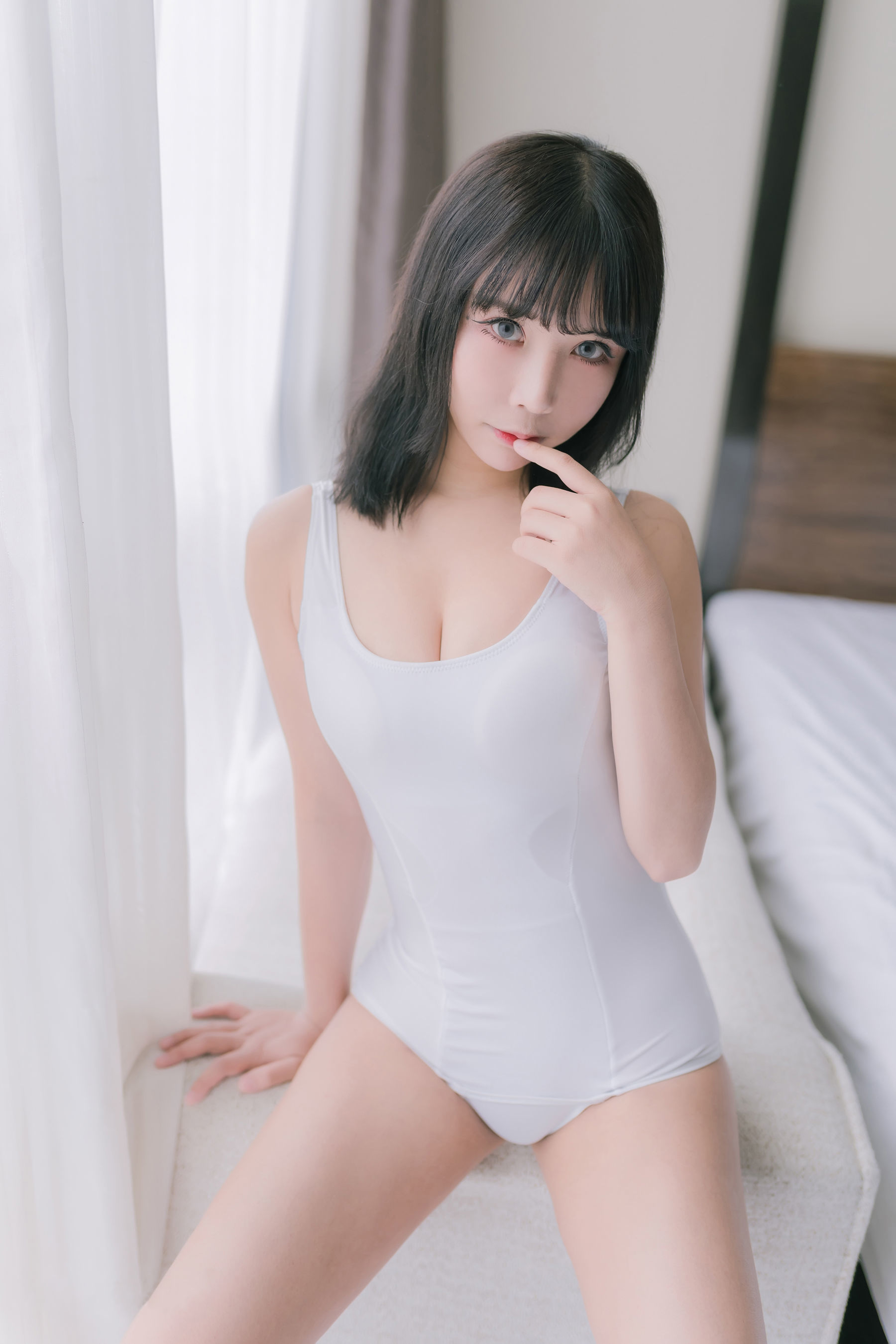 图片[22]-二次元妹子抱走莫子aa 大姐姐[41P]-六色网