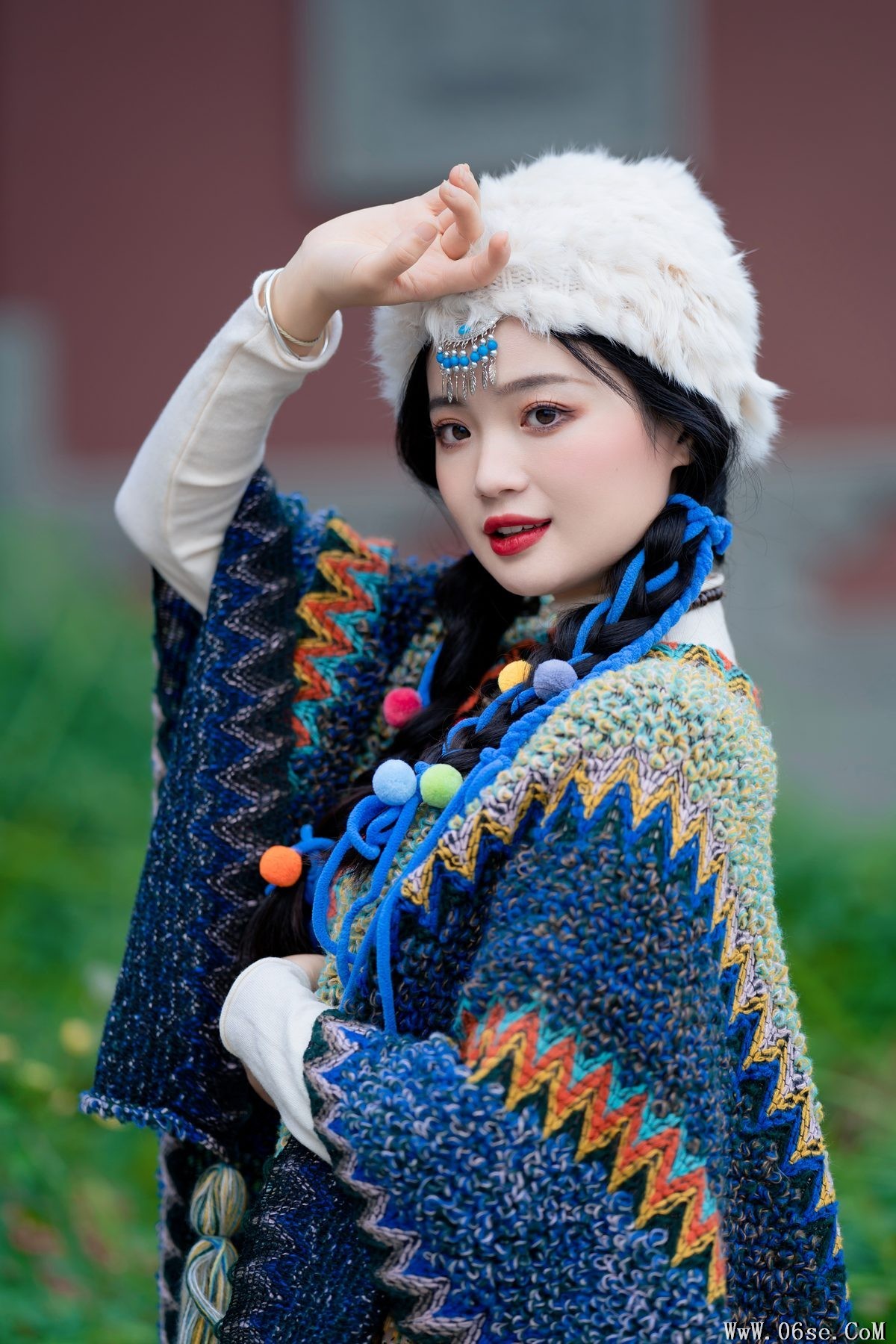 图片[4]-YiTuYu艺图语 Vol.6168 Xiao Ou O[23P]-六色网