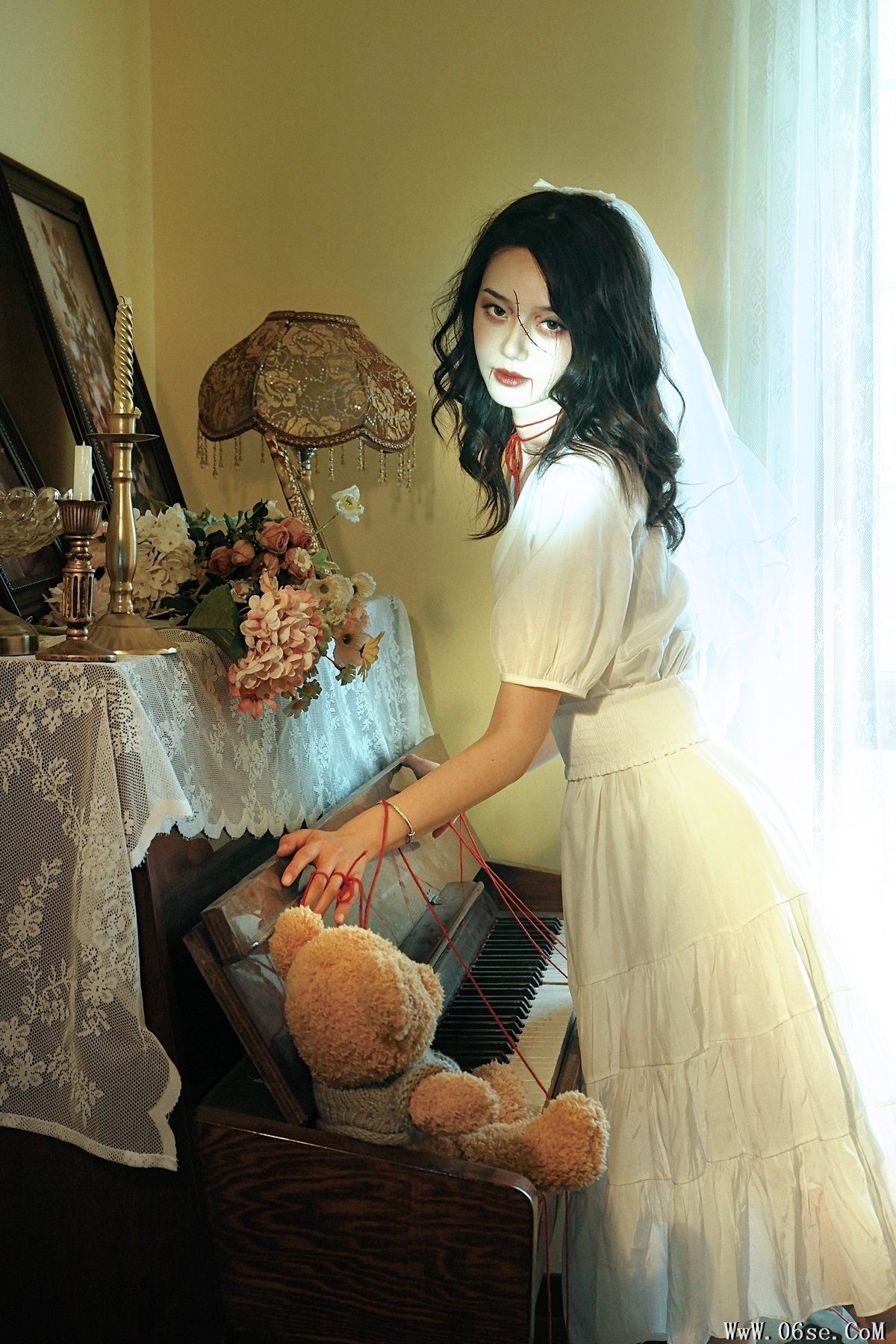 图片[16]-YiTuYu艺图语 Vol.4642 Lu Ban Xian Er[23P]-六色网