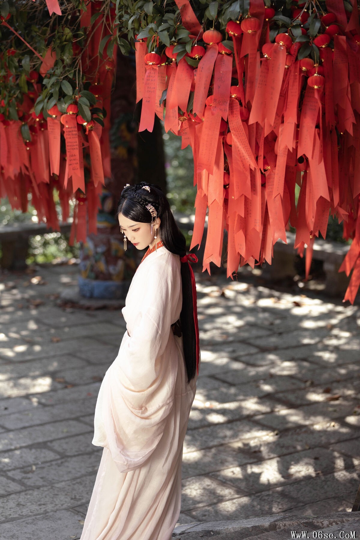 图片[30]-YiTuYu艺图语 Vol.6339 Wan Jiang Ting[40P]-六色网