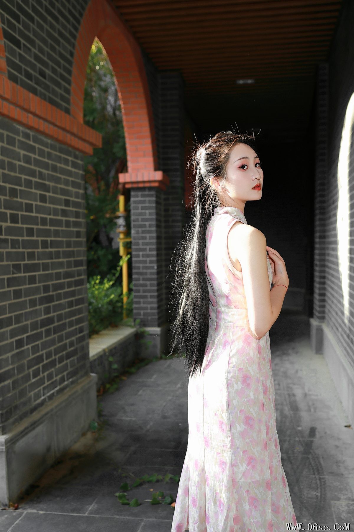 图片[20]-YiTuYu艺图语 Vol.5565 Cha Xiao Tu[34P]-六色网
