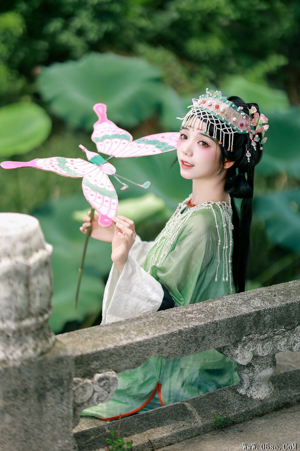 图片[8]-YiTuYu艺图语 Vol.7537 Jie Ruan Tang[29P]-六色网