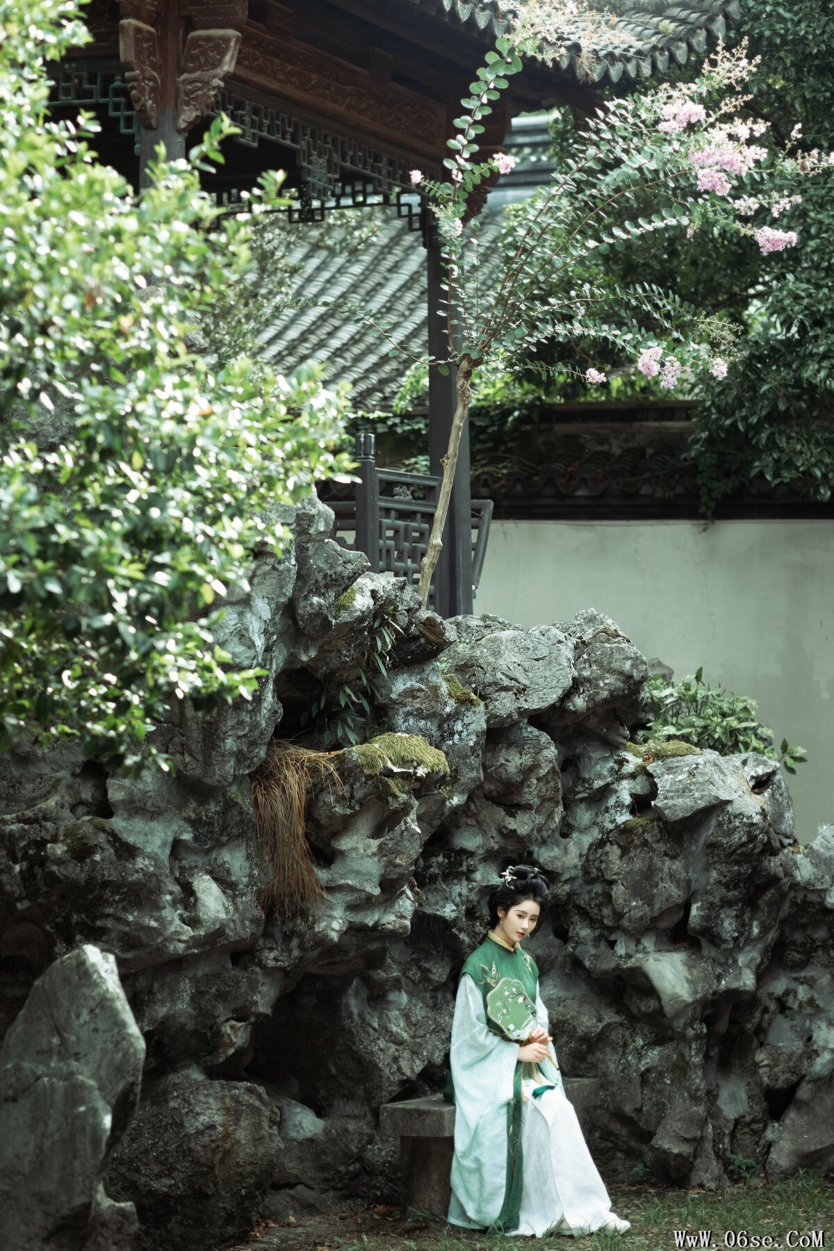 图片[30]-YiTuYu艺图语 Vol.7720 Ren Jian Yue-su Chen[36P]-六色网