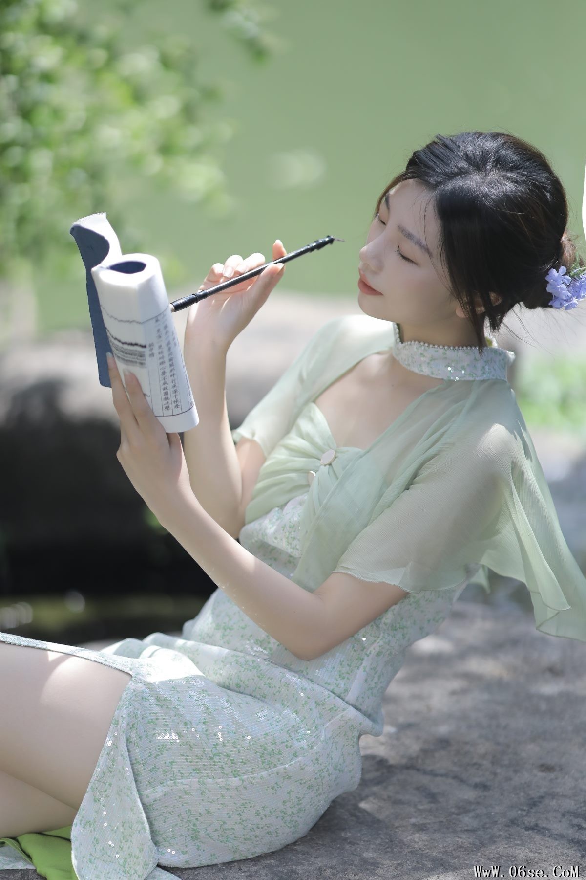 图片[10]-YiTuYu艺图语 Vol.3098 Tao Qian Yu[31P]-六色网