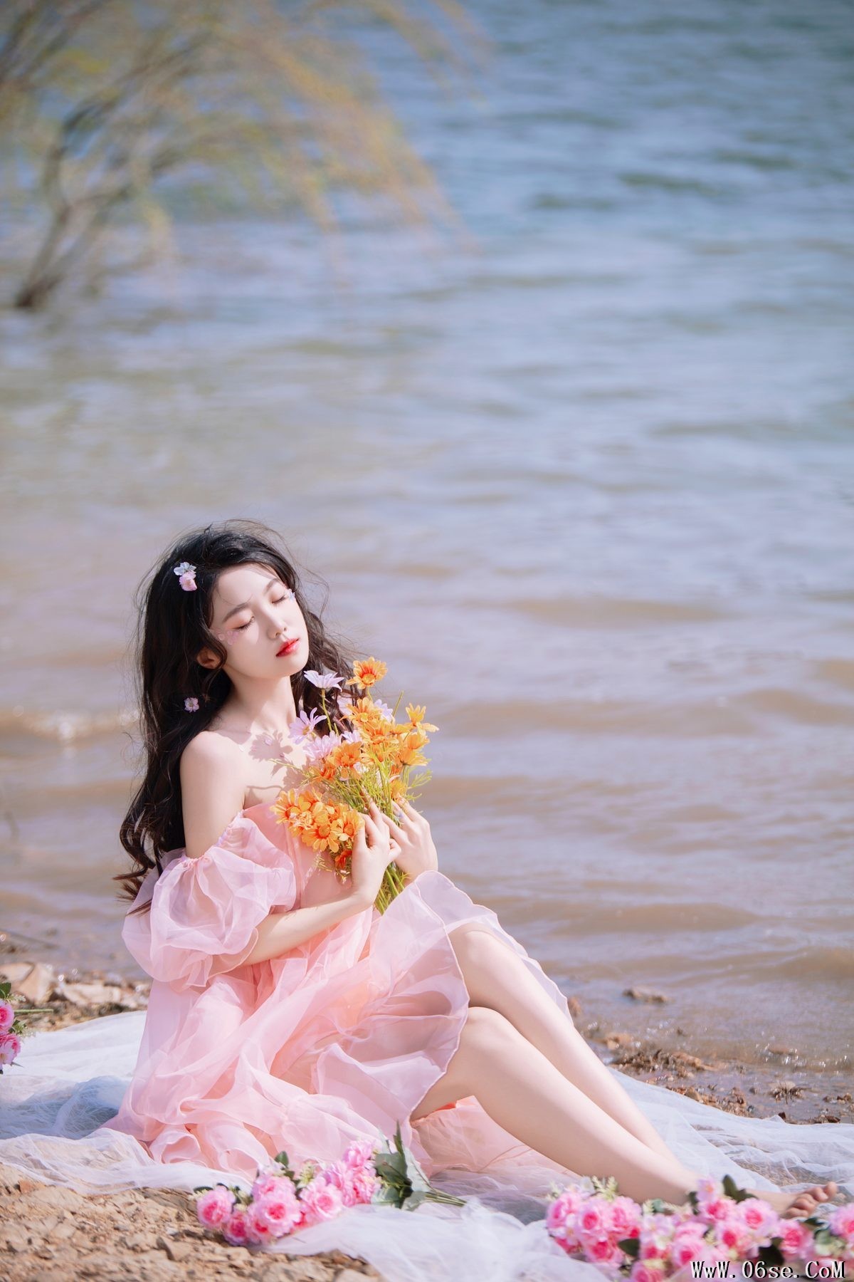 图片[10]-YiTuYu艺图语 Vol.6082 Xiao Jiu[23P]-六色网