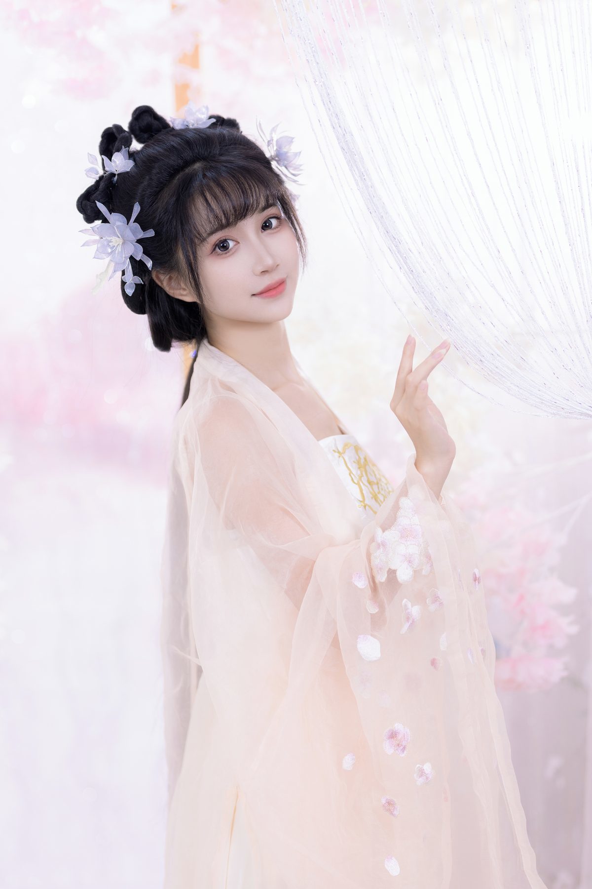 图片[25]-YiTuYu艺图语 Vol.5368 Qi Luo Sheng De Xiao Su Su[28P]-六色网