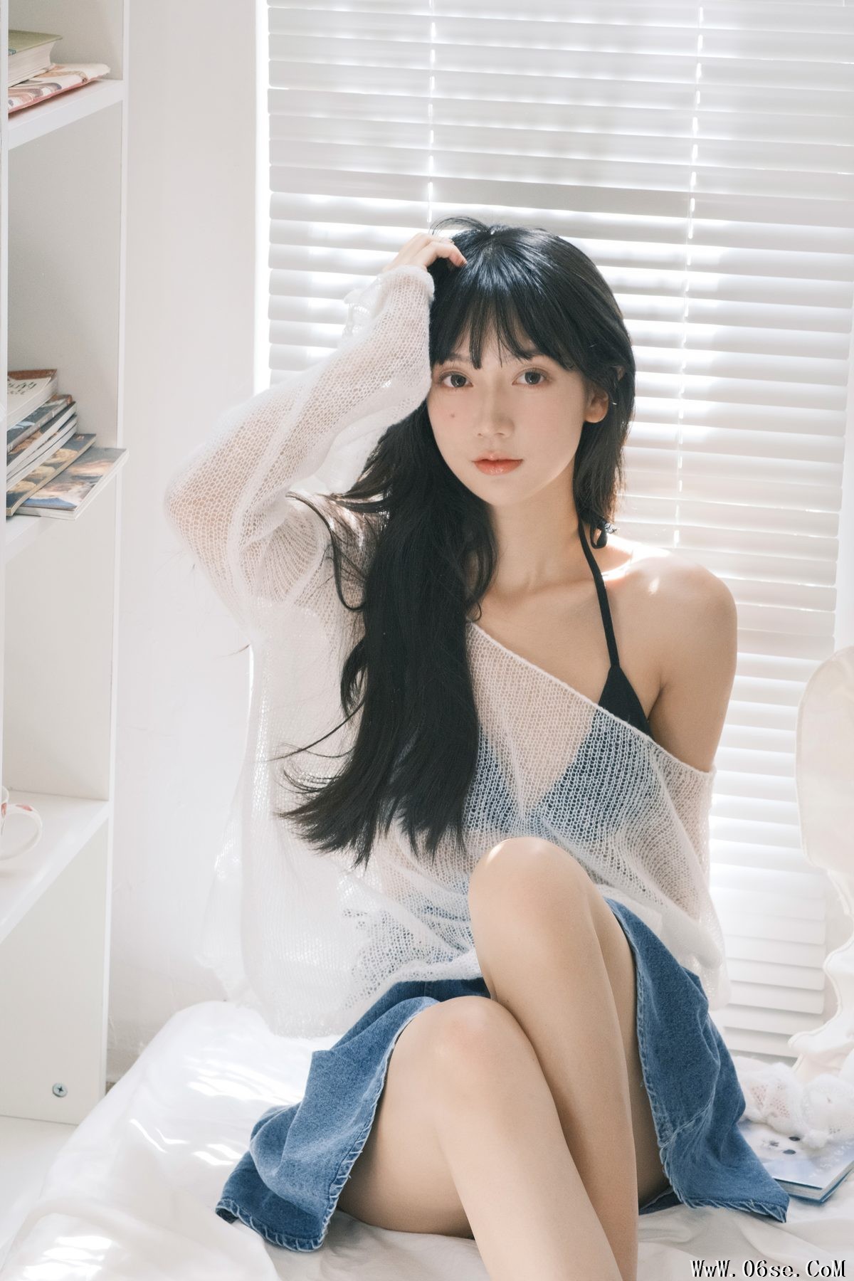 图片[19]-YiTuYu艺图语 Vol.5055 Ke Ai Zhou Zz[23P]-六色网